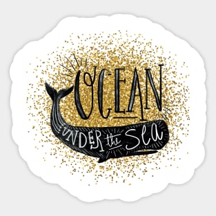 Under the Sea Sticker